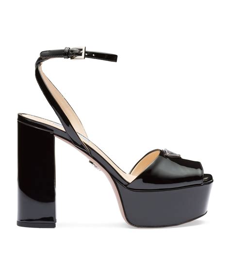 Women's Prada Platform Sandals 